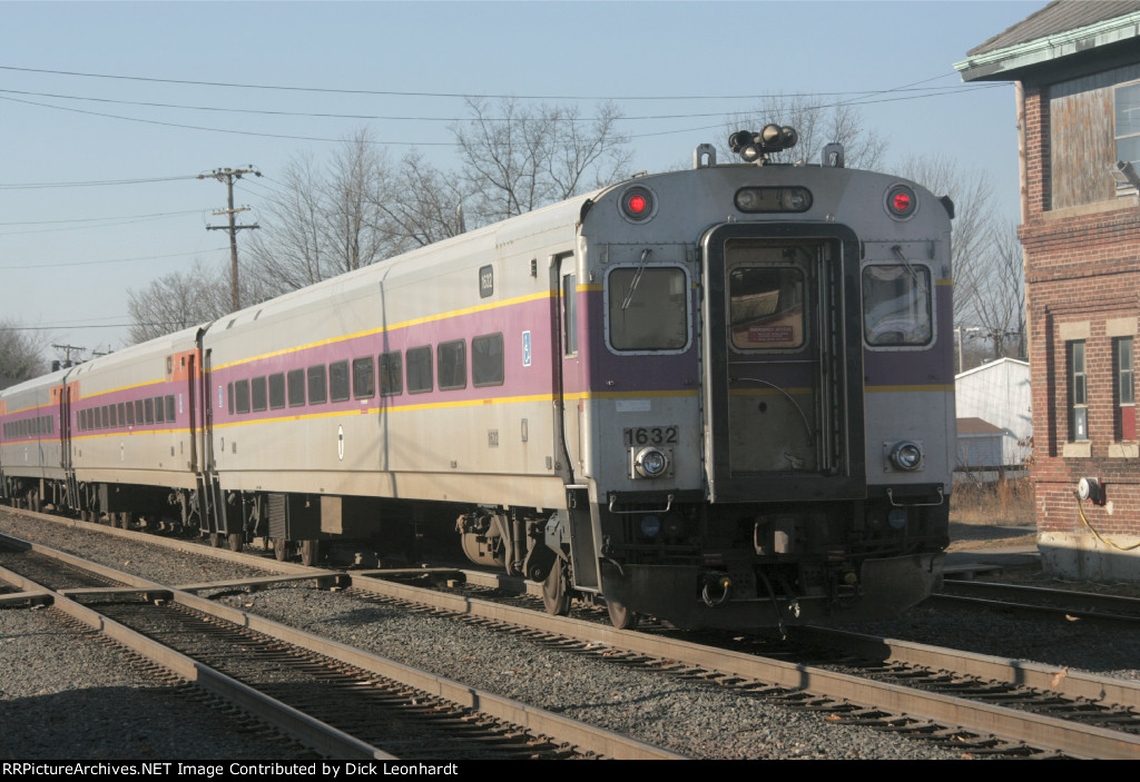 MBTA 1632